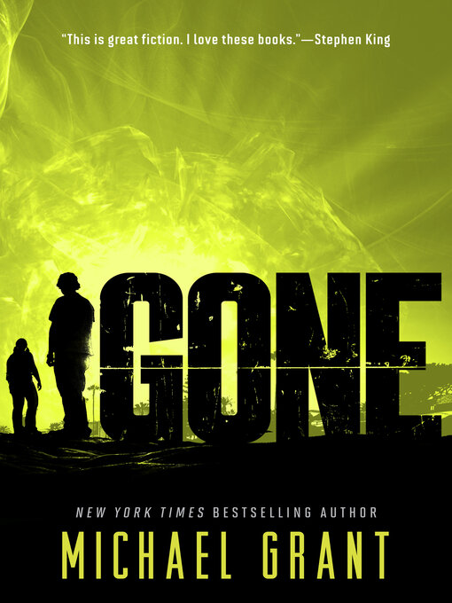 Gone Gone Series, Book 1